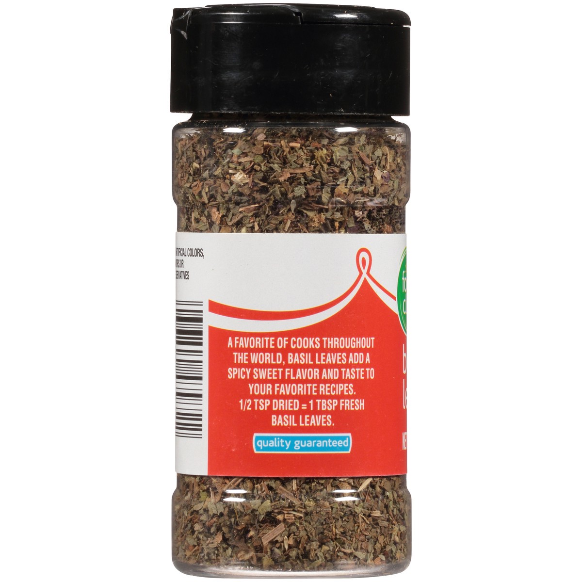 slide 8 of 9, Food Club Basil Leaves 0.62 oz, 0.62 oz