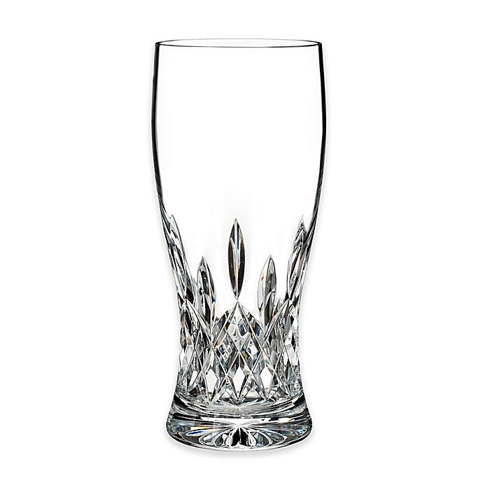 slide 1 of 2, Waterford Lismore Connoisseur Pint Glasses, 2 ct