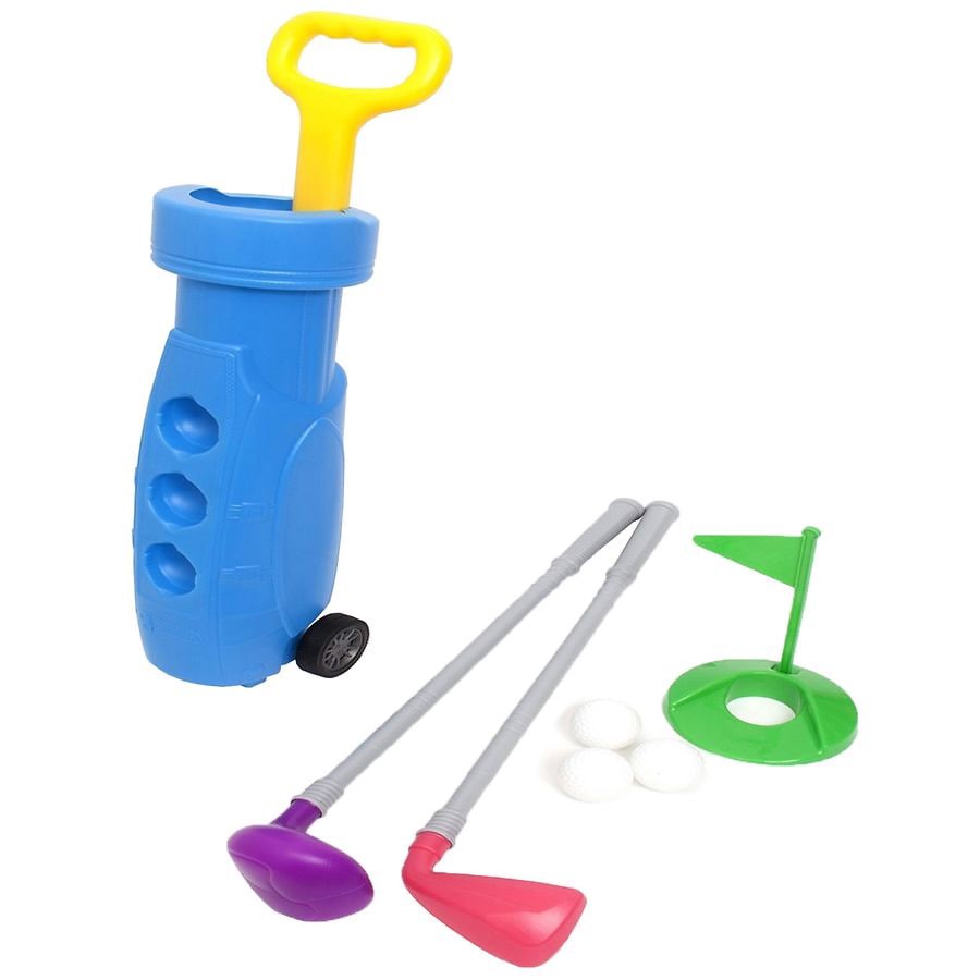 slide 1 of 1, Walgreens Golf Caddy, 1 ct