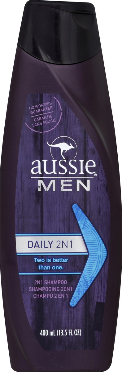 slide 1 of 3, Aussie Shampoo 13.5 oz, 13.5 oz