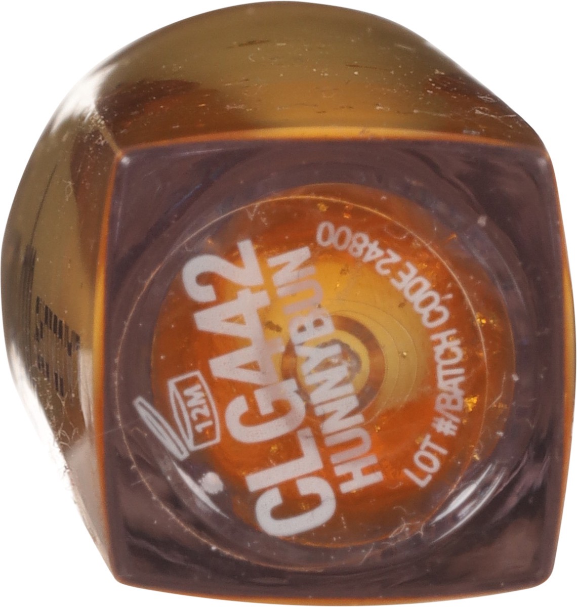 slide 2 of 9, L.A. Colors CLG442 Hunnybun Lip Oil 0.16 oz, 0.16 oz