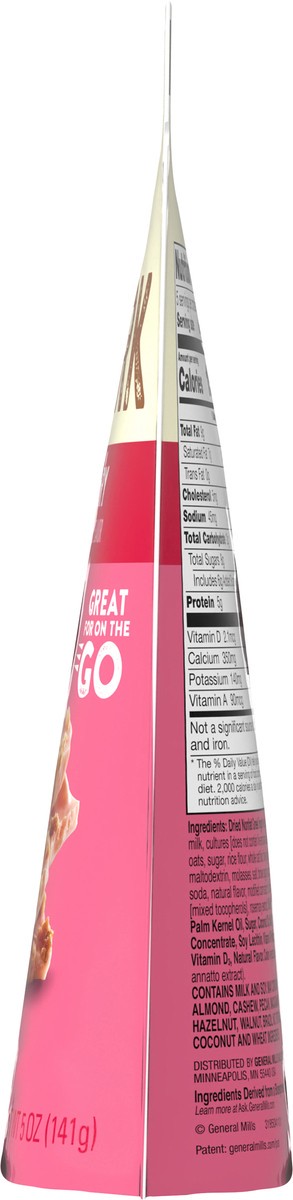 slide 11 of 13, Yobark Strawberry Dairy Bark With Granola - 5 OZ, 5 oz