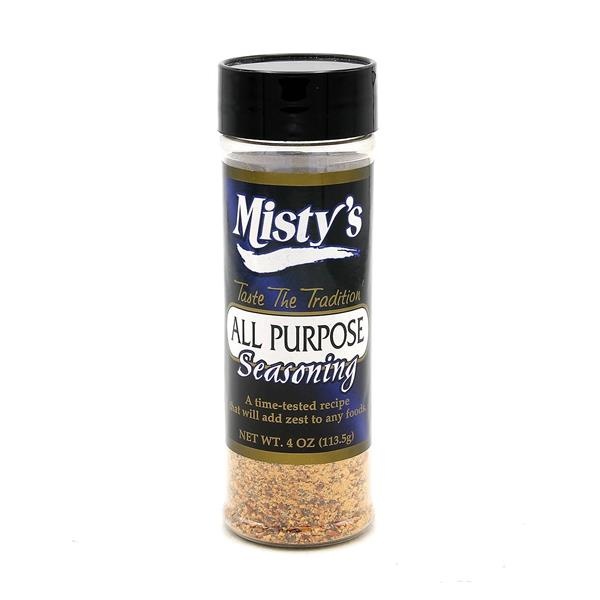 slide 1 of 1, Misty's 's All Purpose Seasoning, 4 oz
