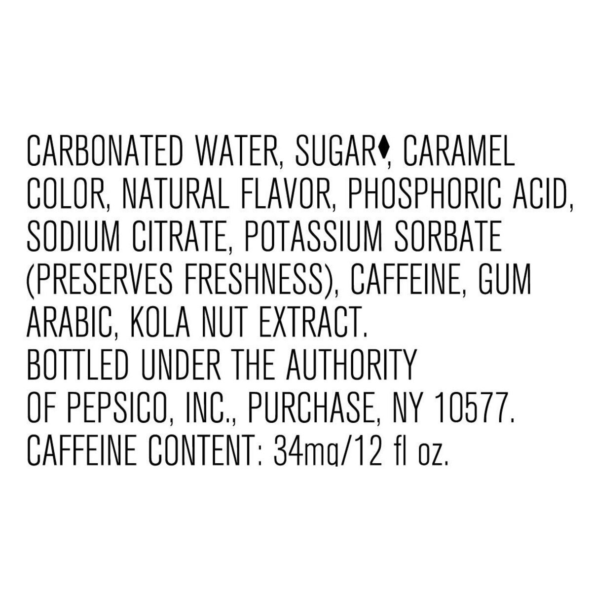 slide 6 of 8, Pepsi Soda, 12 oz