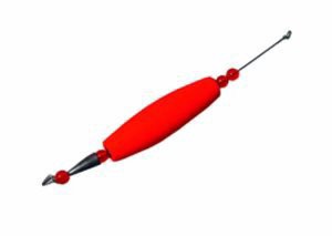 slide 1 of 1, D.O.A. Cigar Clacker Float, 2 ct