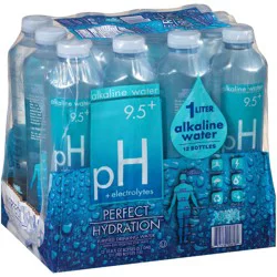 Perfect Hydration Alkaline Water- 1 liter