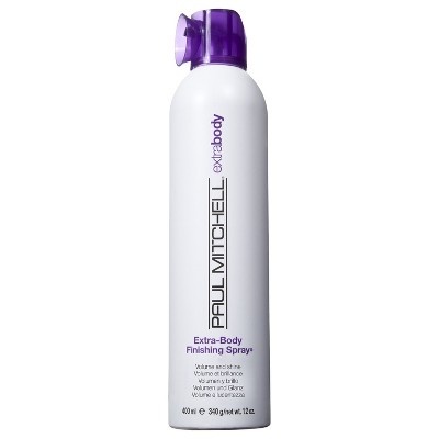 slide 1 of 1, Paul Mitchell Extra Body Finishing Spray, 12 oz