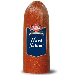 Dietz & Watson Hard Salami - per lb