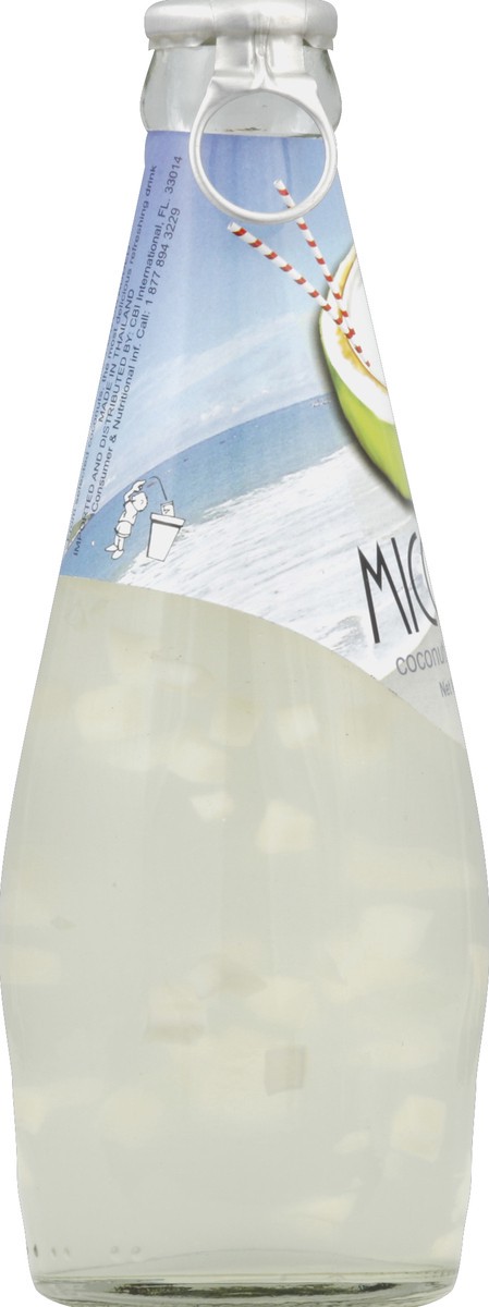 slide 4 of 4, Micoco Coconut Juice - 10.5 oz, 10.5 fl oz