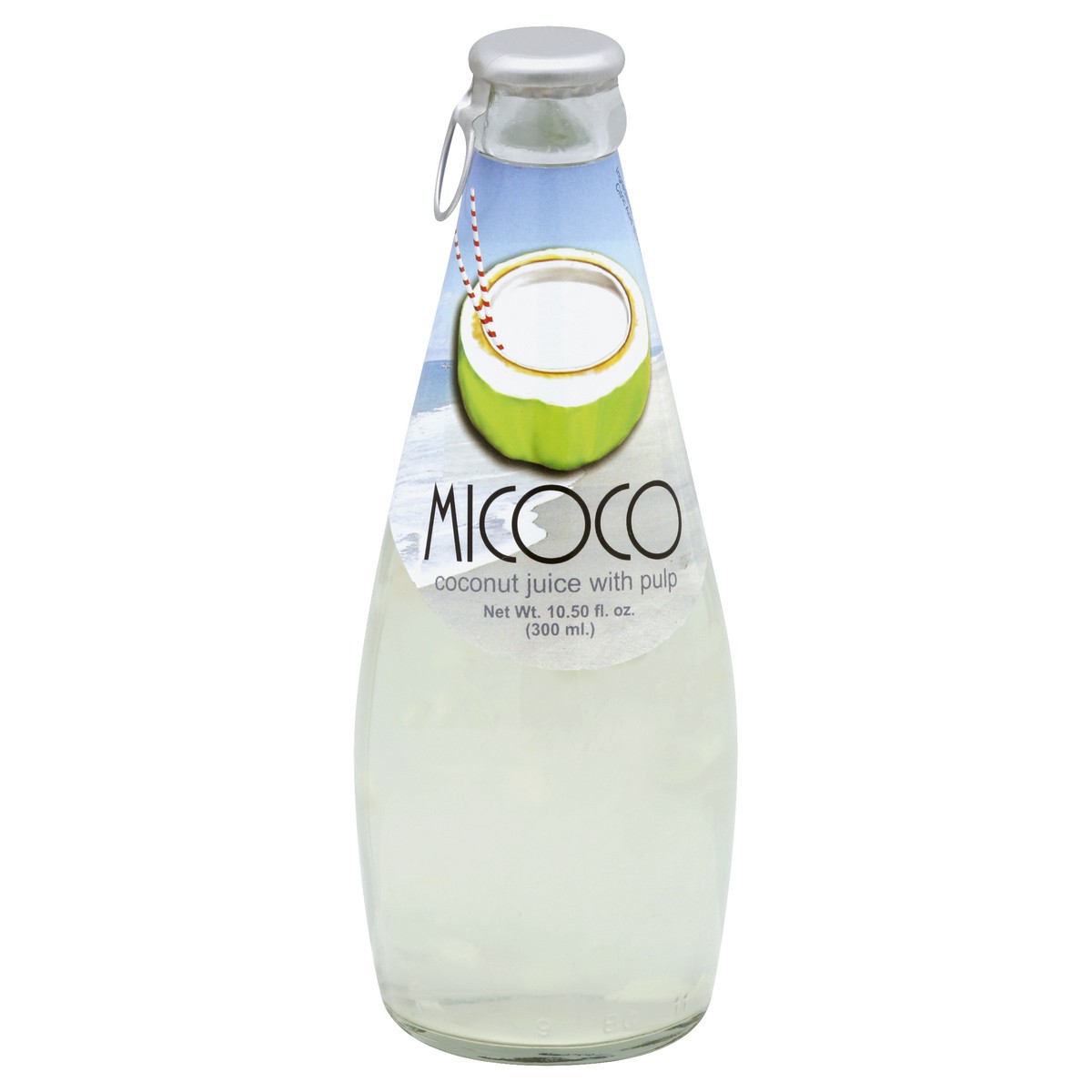 slide 2 of 4, Micoco Coconut Juice - 10.5 oz, 10.5 fl oz