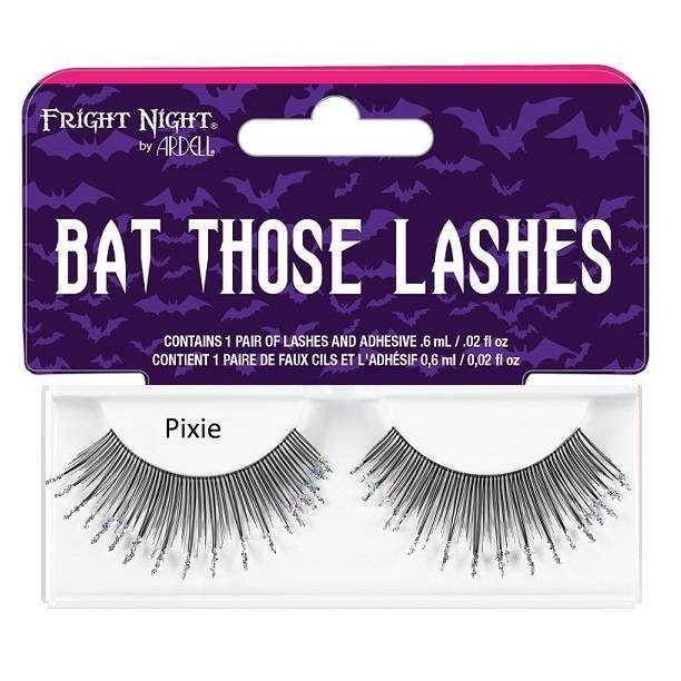 slide 1 of 3, Fright Night Pixie False Eyelashes - 1pr, 1 pair