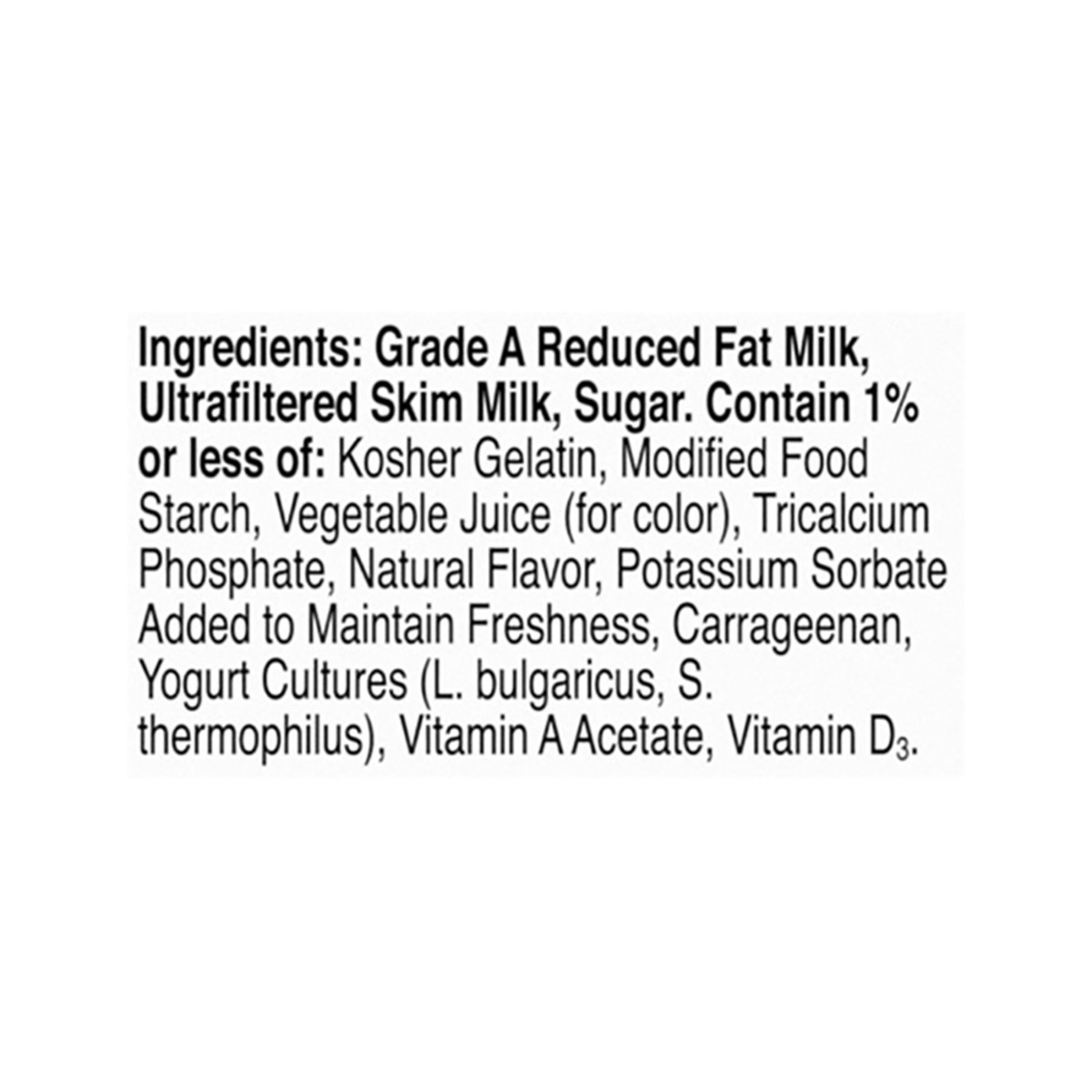 slide 5 of 15, Go-Gurt Protein Strawberry Yogurt Tubes, 8-2 Oz Tubes, 16 oz