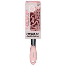 Conair Velvet Touch Flexi Fast Day Hairbrush 1 Each