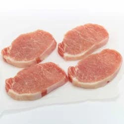 Pork Boneless Center Cut Chops