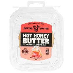 Better Butter Hot Honey Butter 3 oz