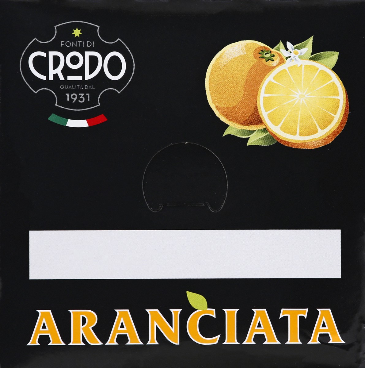 slide 8 of 13, Crodo 4 Pack Aranciata Italian Orangeade 4 ea - 4 ct, 4 ct