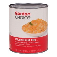 slide 1 of 1, GFS Fruit Mix, 104 oz