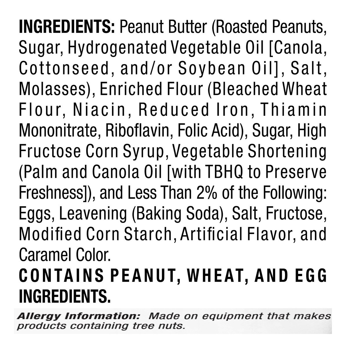 slide 4 of 7, Grandma's Peanut Butter Cookies 2.88 oz, 2.88 oz