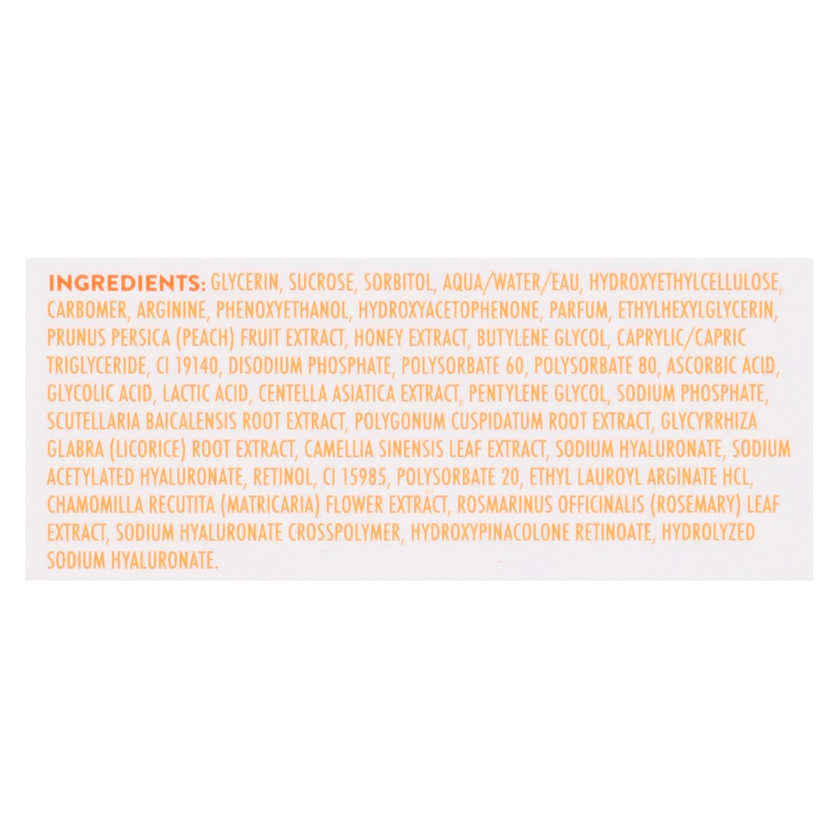 slide 9 of 13, Spascriptions Peach & Honey Lip Sugar Scrub - .25 FZ, 0.25 fl oz