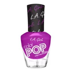 L.A. Girl Color POP Nail Polish Rad