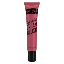 L.A. Girl Cream Blush - Kiss Up - 0.27 fl oz