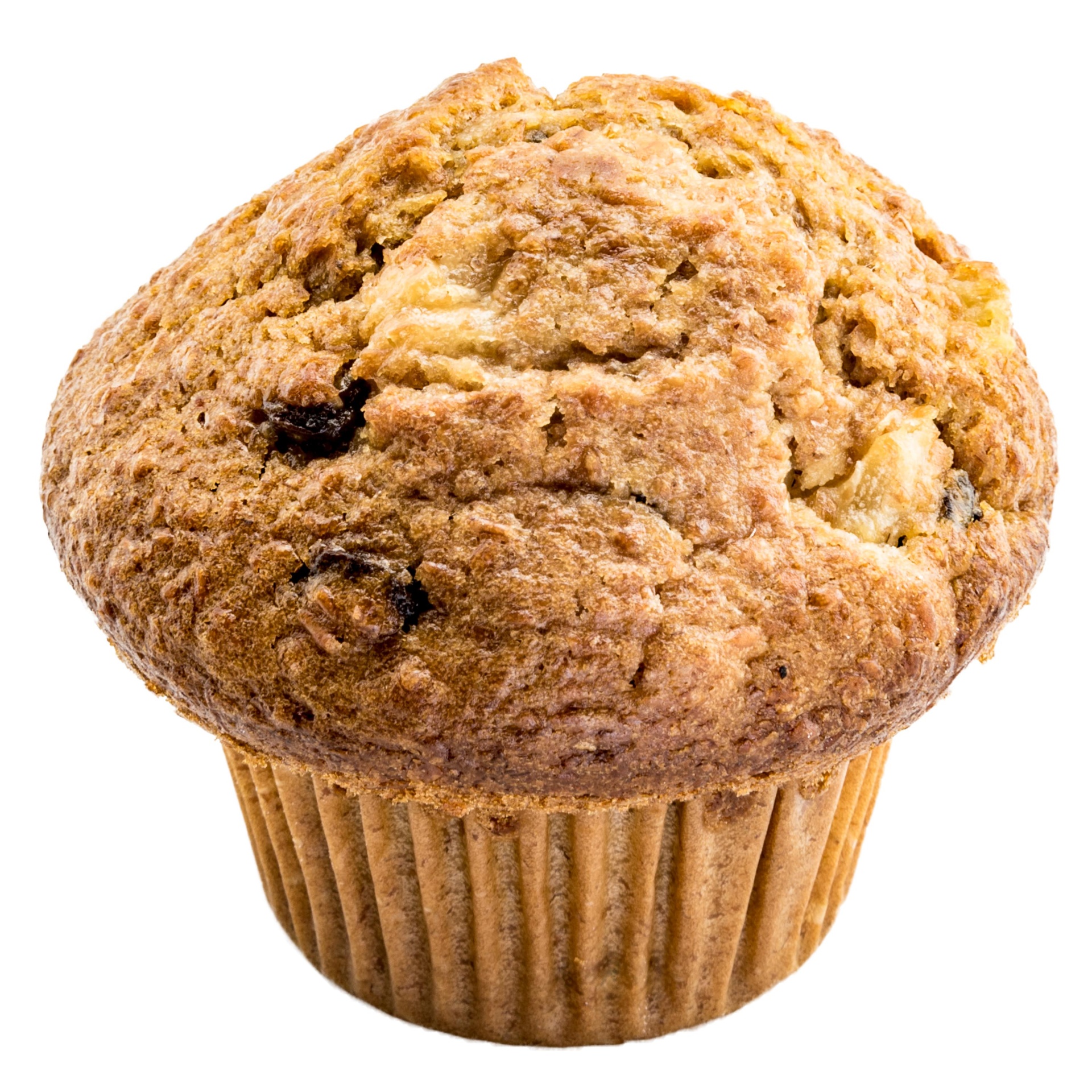 slide 1 of 1, Bakehouse Raisin Bran Muffins, 4 ct