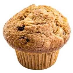 Bakehouse Raisin Bran Muffins