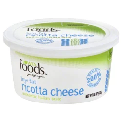 Lowes Foods Low Fat Ricotta Cheese