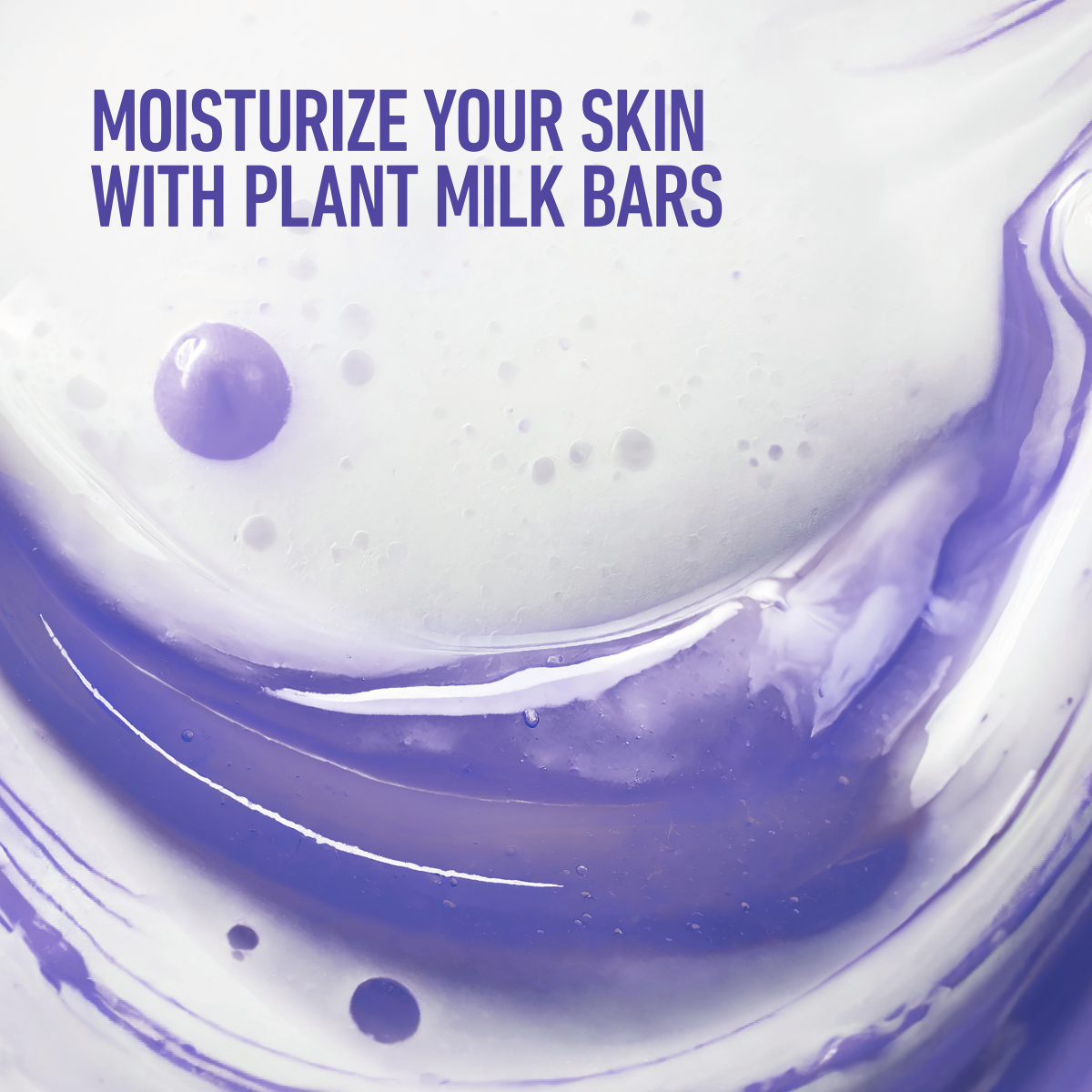 slide 9 of 21, Dove Plant Milk Cleansing Bar Soap Macadamia Milk & Willow Lavender, 5 oz