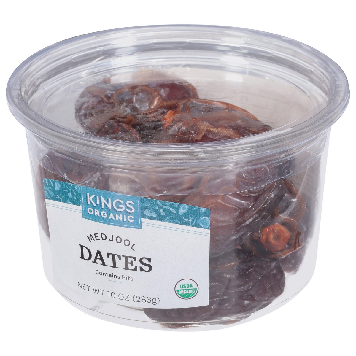 slide 4 of 13, Kn Organic Dates Medjool, 1 ct