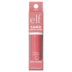 E.L.F. Camo Liquid Blush, Pinky Promise