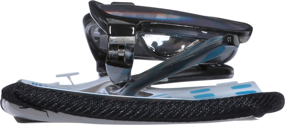 slide 5 of 11, Foster Grant +2.00 Payton BLK BLAF Blue Light Readers 1 ea, 1 ct