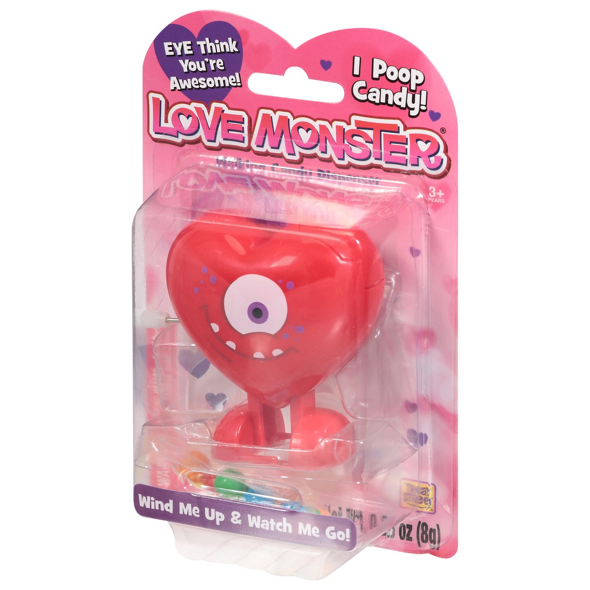 slide 8 of 13, Love Monster, 0.28 oz