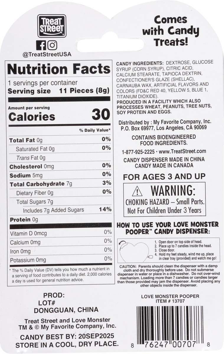 slide 11 of 13, Love Monster, 0.28 oz