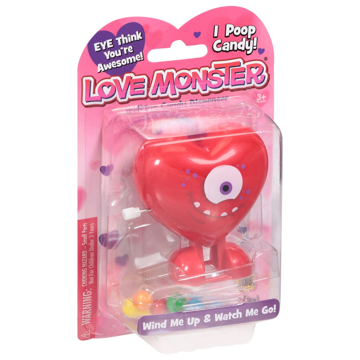 slide 13 of 13, Love Monster, 0.28 oz