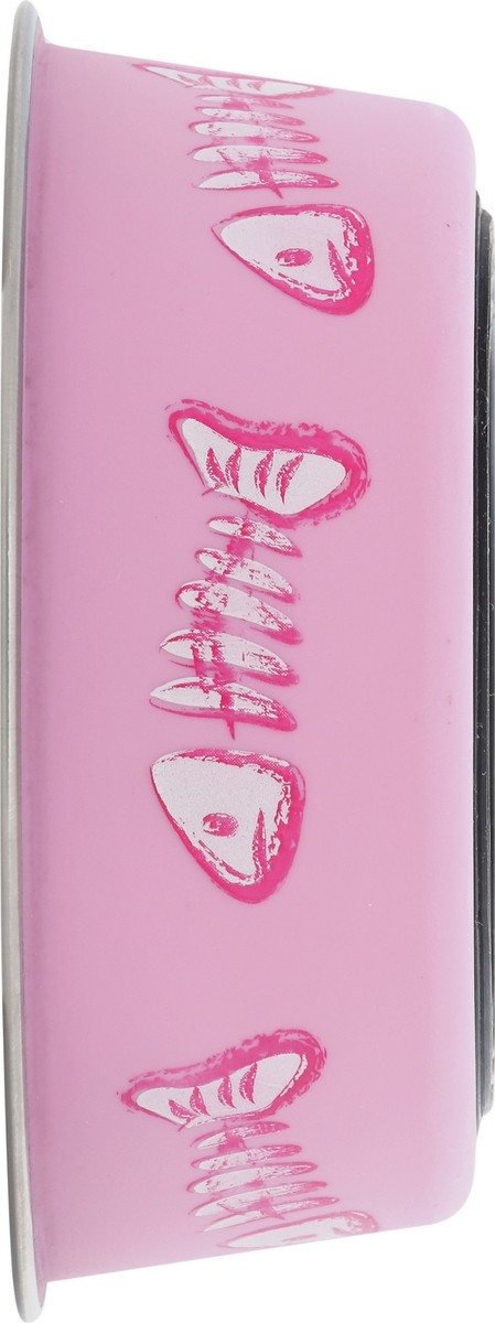 slide 6 of 9, Bella Bowls Skeleton Pink X-Small Bowl 1 ea, 1 ct