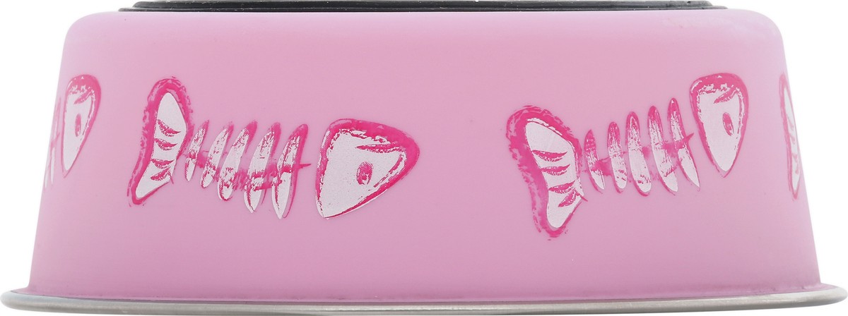 slide 9 of 9, Bella Bowls Skeleton Pink X-Small Bowl 1 ea, 1 ct