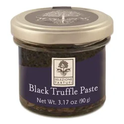 Selezione Black Truffle Paste In Oil