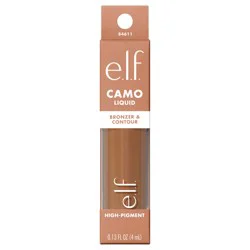 ELF E.L.F. Camo Liquid Bronzer & Contour