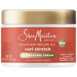 SheaMoisture® Hair Care Curl Stretch Elongating Cream