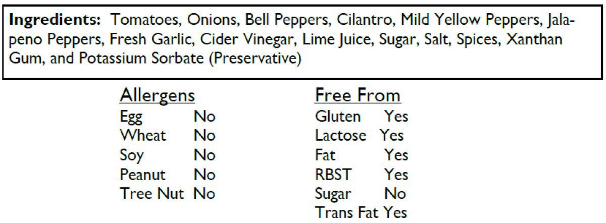 slide 9 of 9, Chuck & Daves Salsa Original 16 Oz, 16 oz