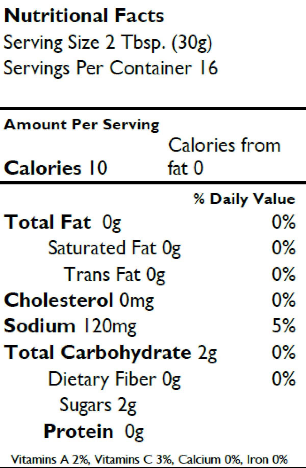 slide 7 of 9, Chuck & Daves Salsa Original 16 Oz, 16 oz