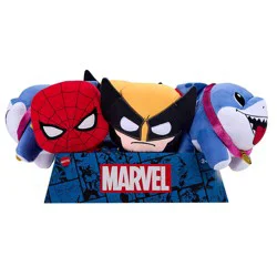 Marvel Action Buddies Plush Assortment