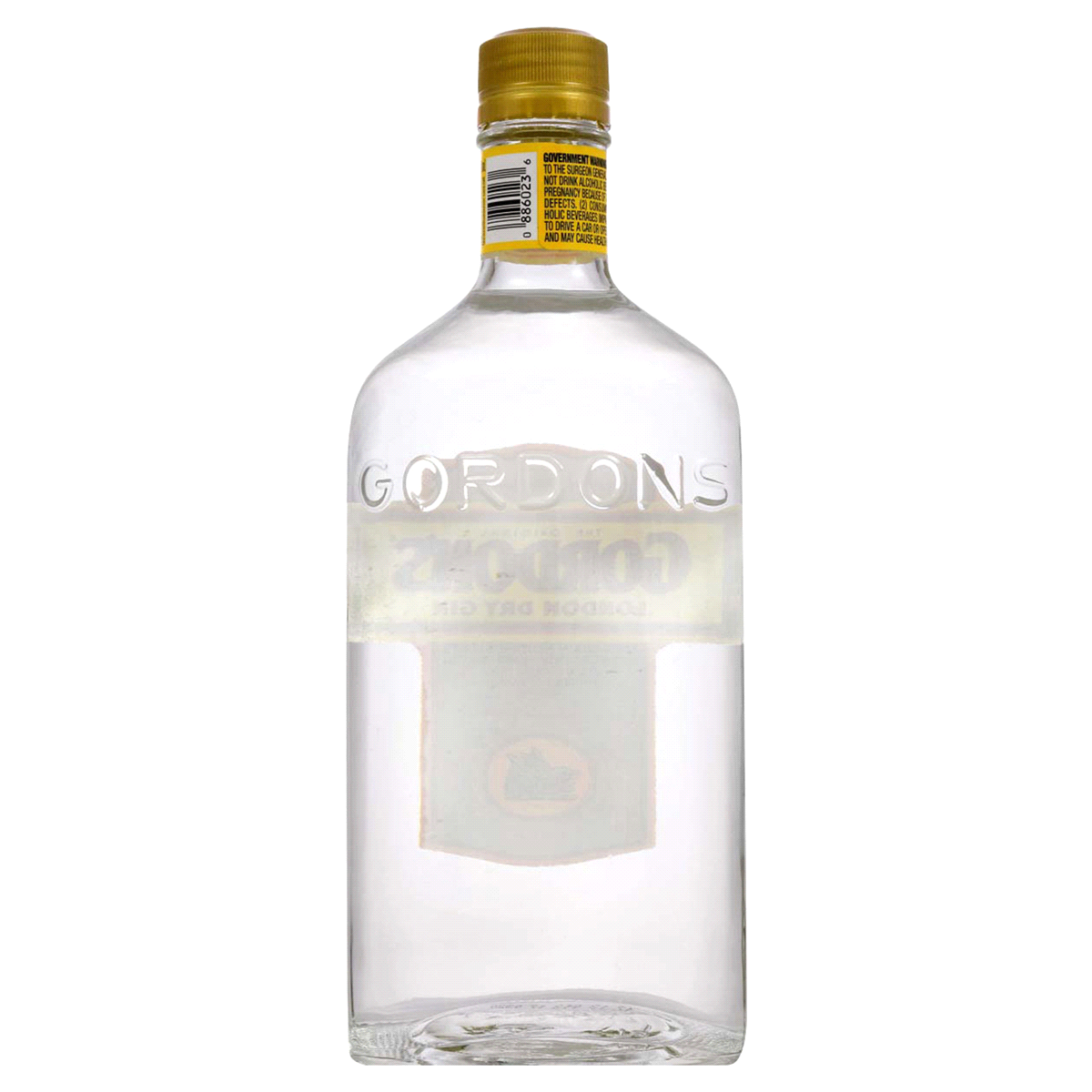 slide 2 of 2, Gordon's Gin, 750 ml