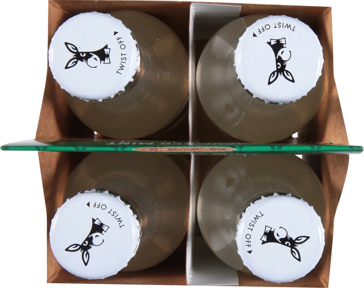 slide 9 of 9, Owen's Non-Alcoholic Cucumber Mint Cocktail Mixer - 4 ct, 4 ct btl