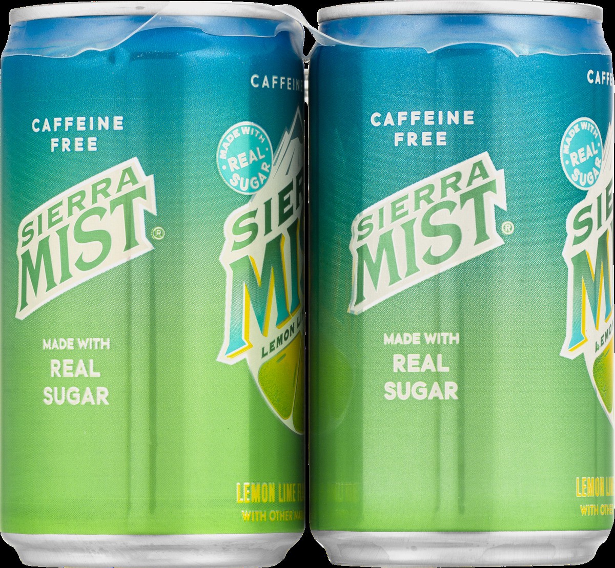 slide 5 of 9, Sierra Mist Lemon Lime Soda 7.5 Fluid Ounce Aluminum Can, 6 ct; 7.5 fl oz