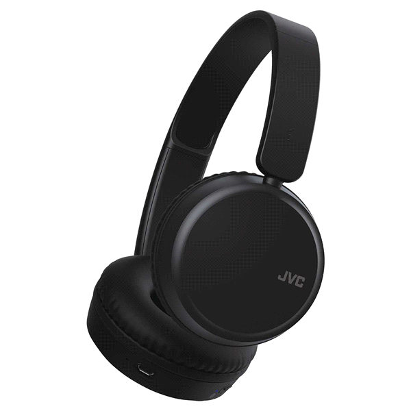 slide 1 of 1, JVC Bluetooth Wireless On Ear Headband Headphone with Bass Boost, 1 ct