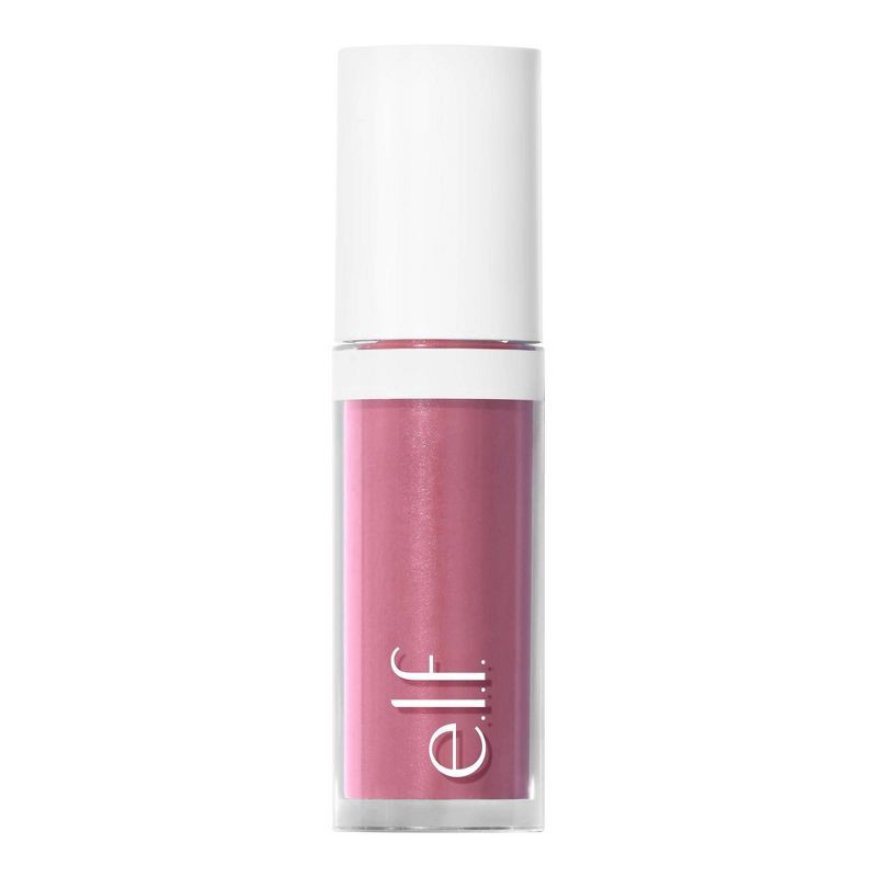 slide 7 of 13, e.l.f. Camo Liquid Blush, Bold-Faced Lilac, 0.13 fl oz