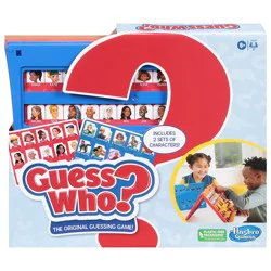 Hasbro Gaming Guess Who? Guessing Game 1 ea