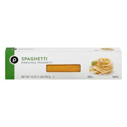 Publix Spaghetti - 16 oz